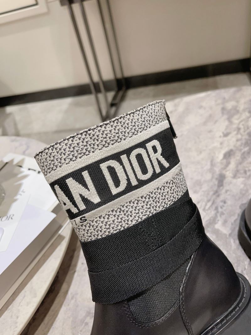 Christian Dior Boots